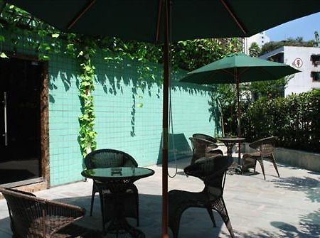 Melody Boutique Hotel Tsjoengking Restaurant foto